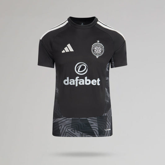 Celtic Men's 2026/27 Third Goalkeeper Short Sleeve Shirt