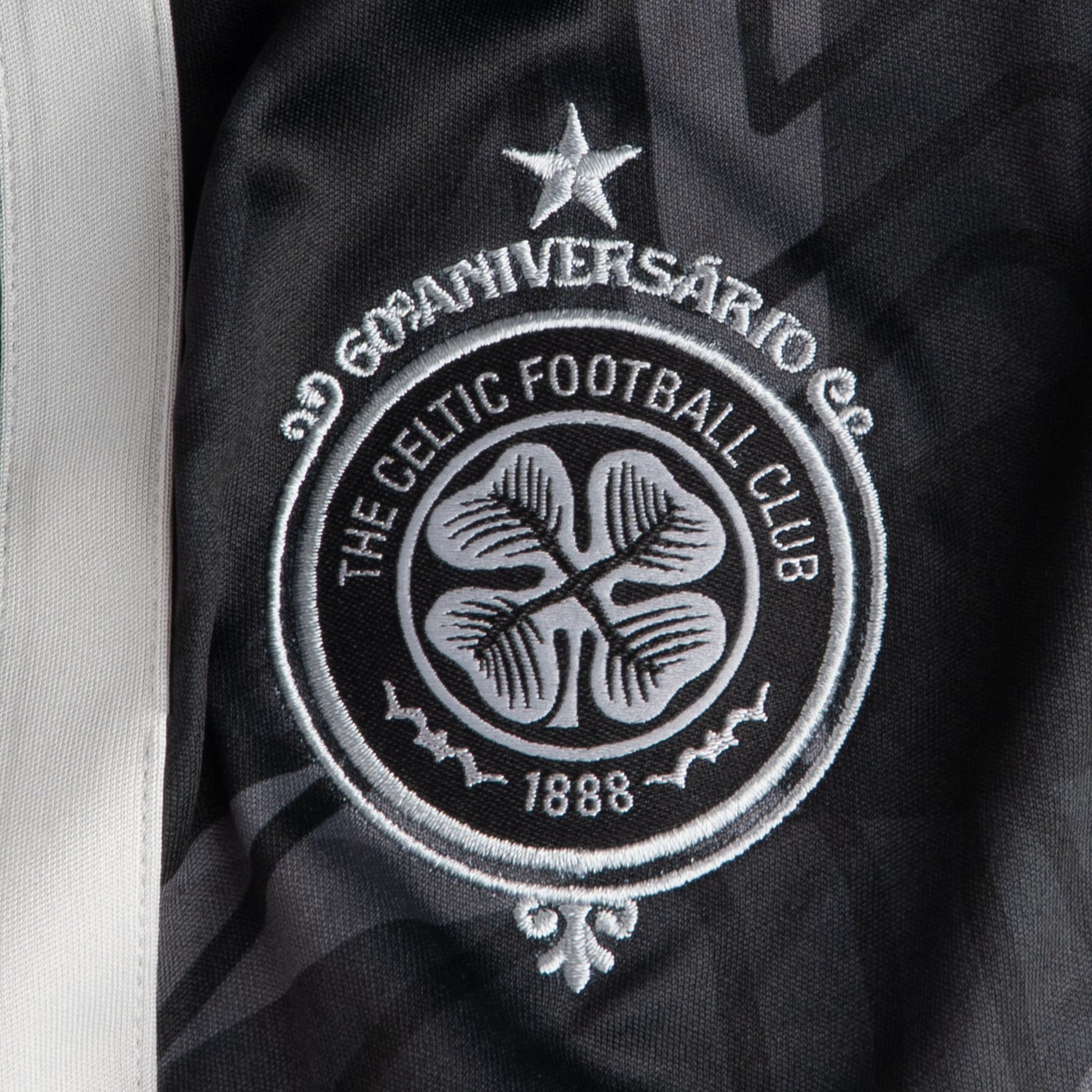 Celtic Men's 2026/27 Third Goalkeeper Shorts