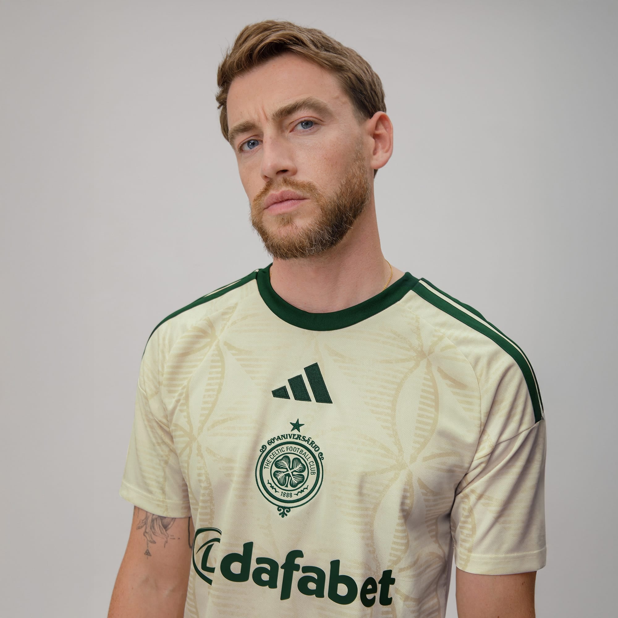 Celtic Men's 2026/27 Third Shirt – Official Celtic Store