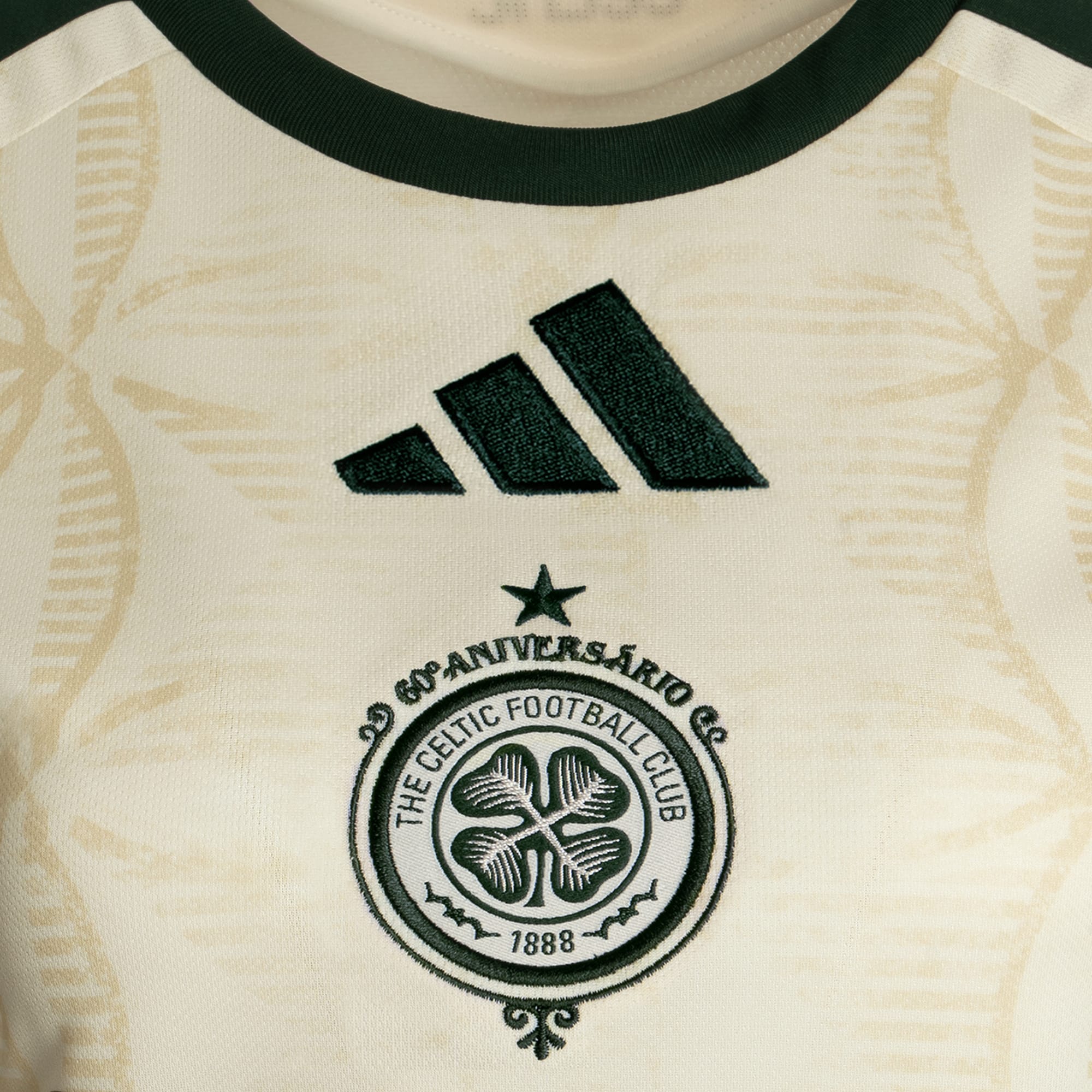 Celtic FC  シャツ Lサイズ 新品 Celtic Men's 2026/27 Third Shirt with Long Sleeves – Official