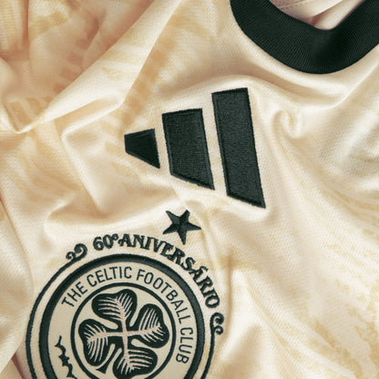 Celtic Men's 2026/27 Third Shirt with Long Sleeves