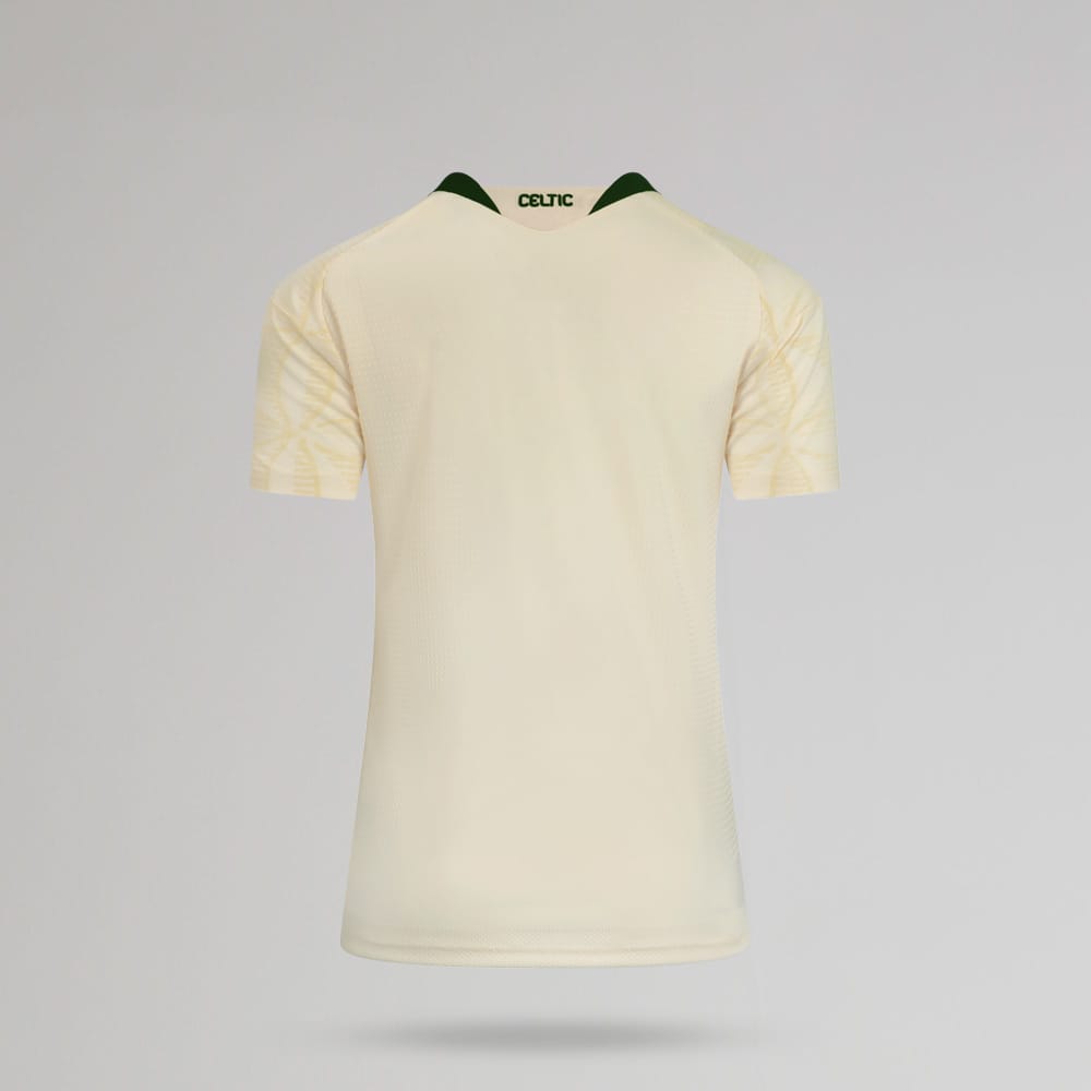 Celtic Men's 2026/27 Third Shirt with No Sponsor – Official Celtic