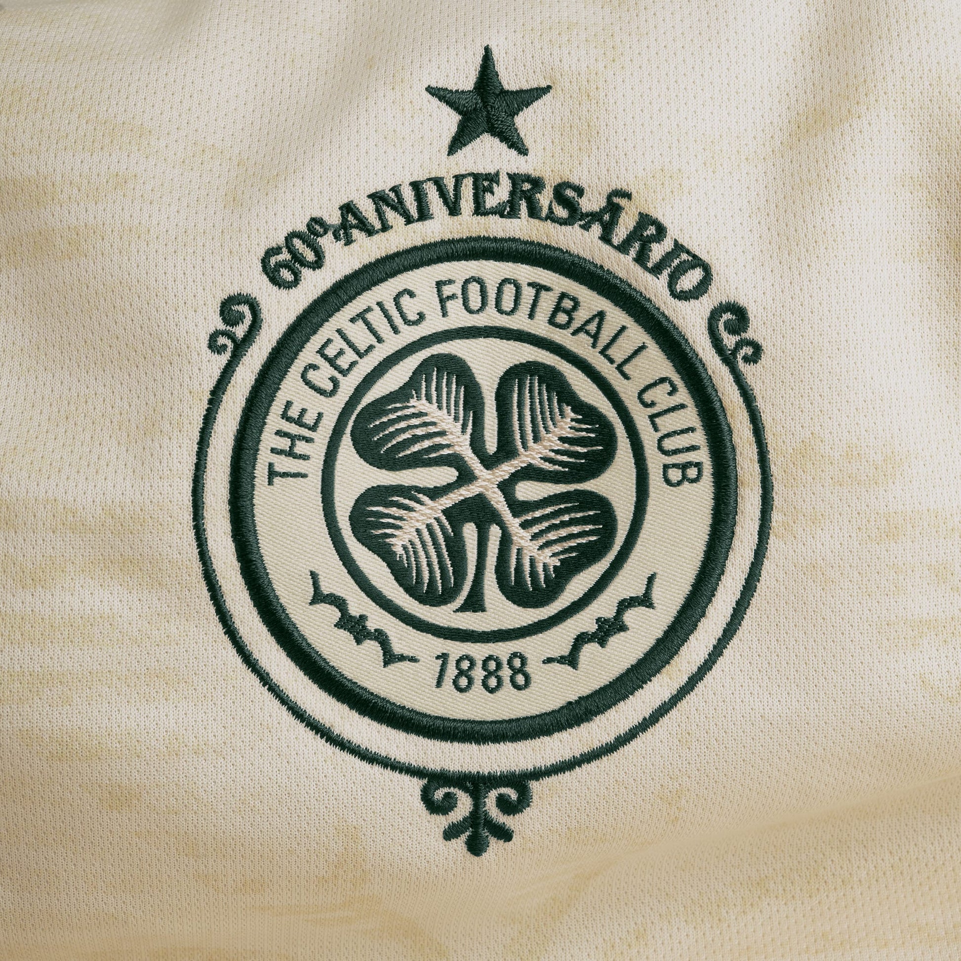 Celtic Men's 2026/27 Third Shirt with No Sponsor