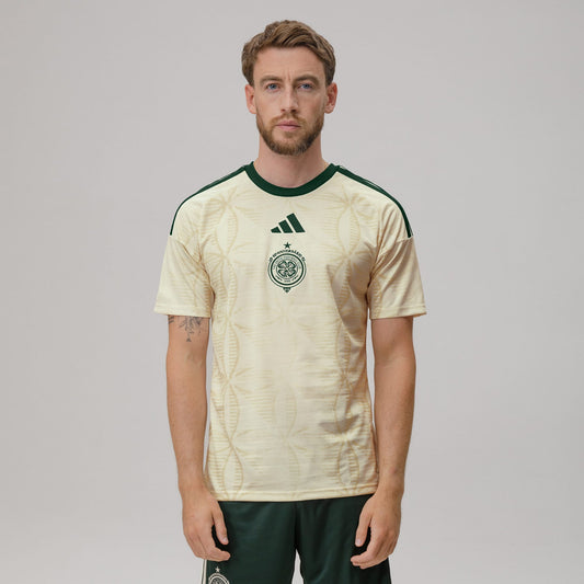 Celtic Men's 2026/27 Third Shirt with No Sponsor