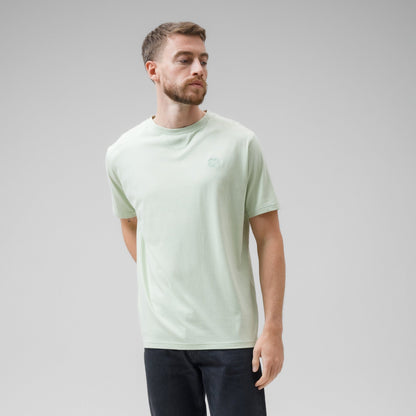 Celtic Men's Oversized Light Green T-Shirt