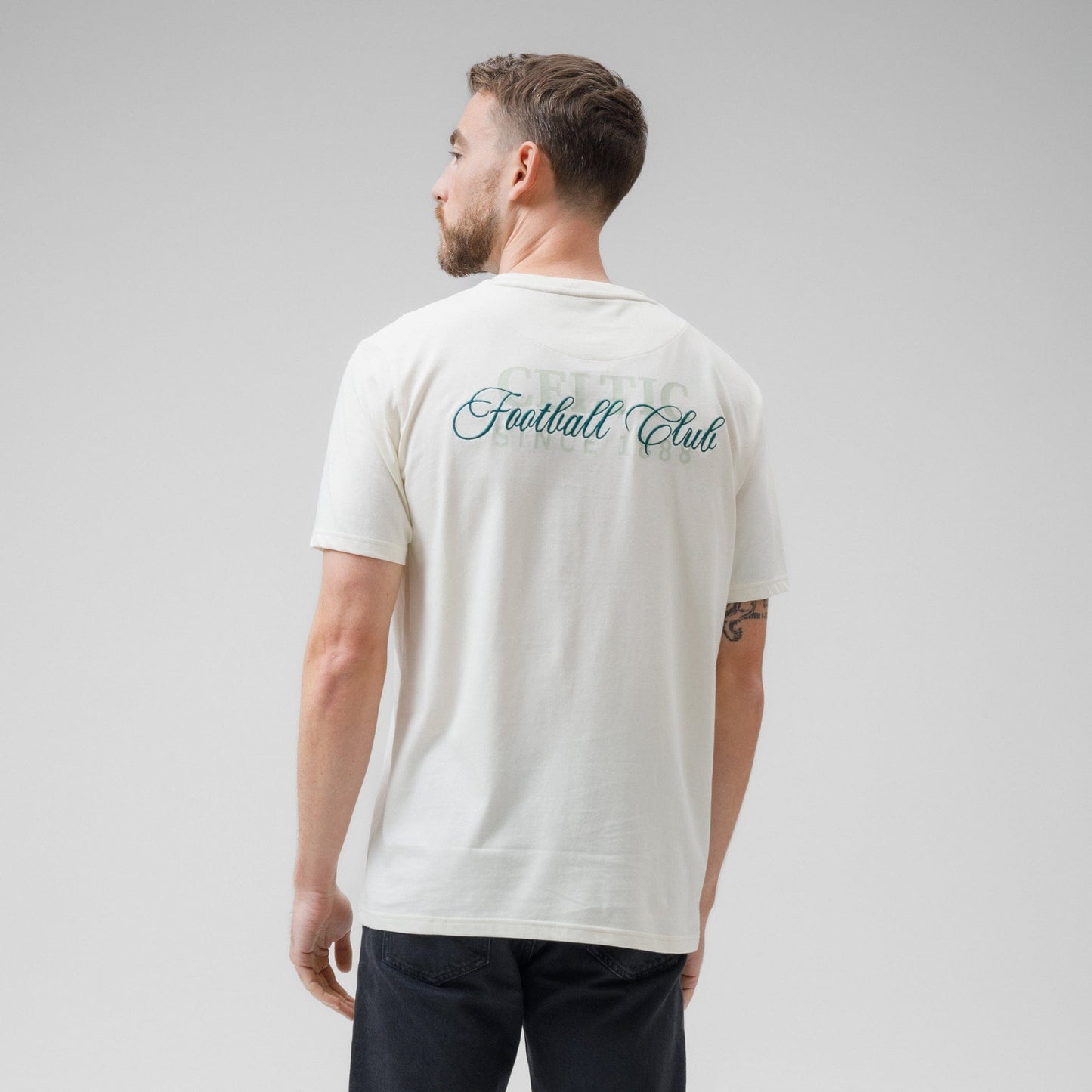 Celtic Men's Oversized T-Shirt