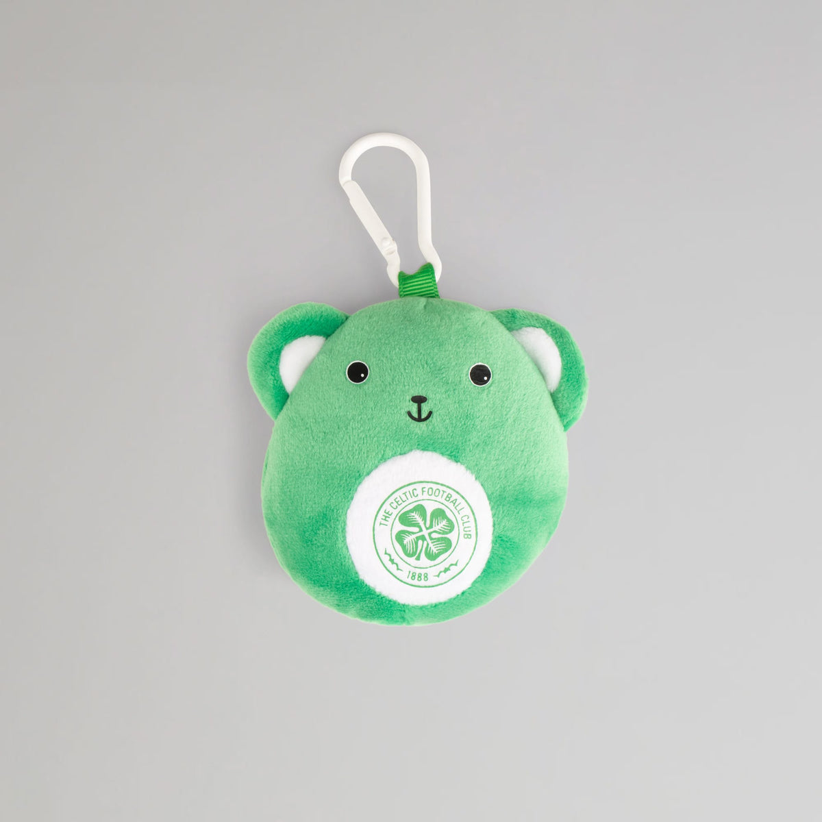 Celtic Mouse Bag Buddy Plush
