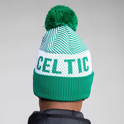 Celtic New Era Engineered Cuff Beanie