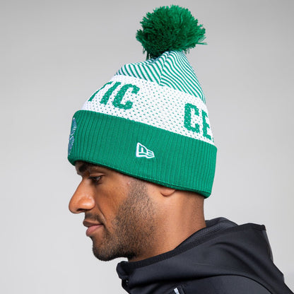 Celtic New Era Engineered Cuff Beanie