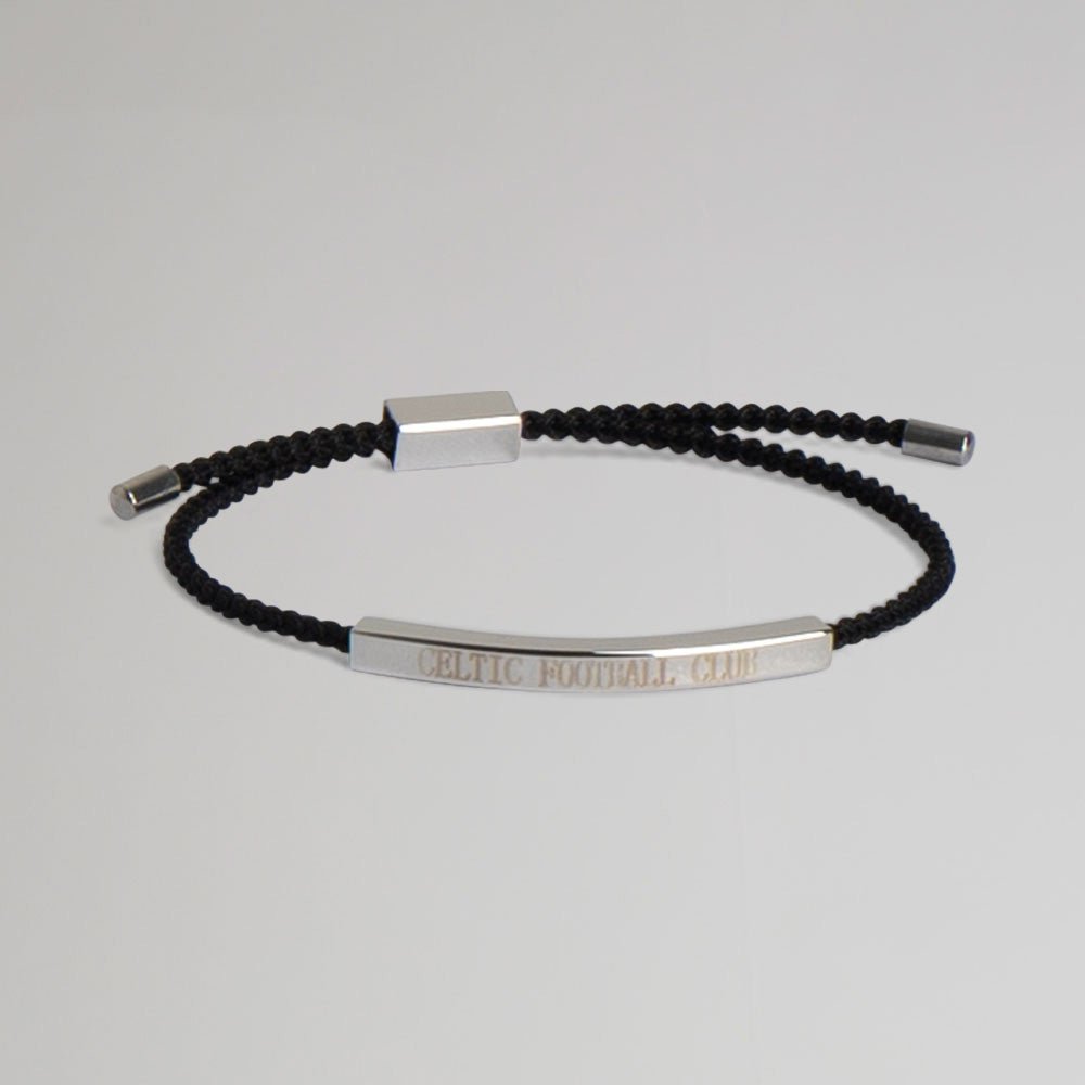 Celtic Nylon Slide Bracelet