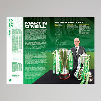 Celtic Official 2027 Annual