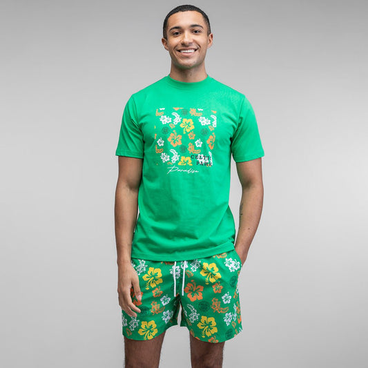 Celtic Paradise Hawaiian T-Shirt