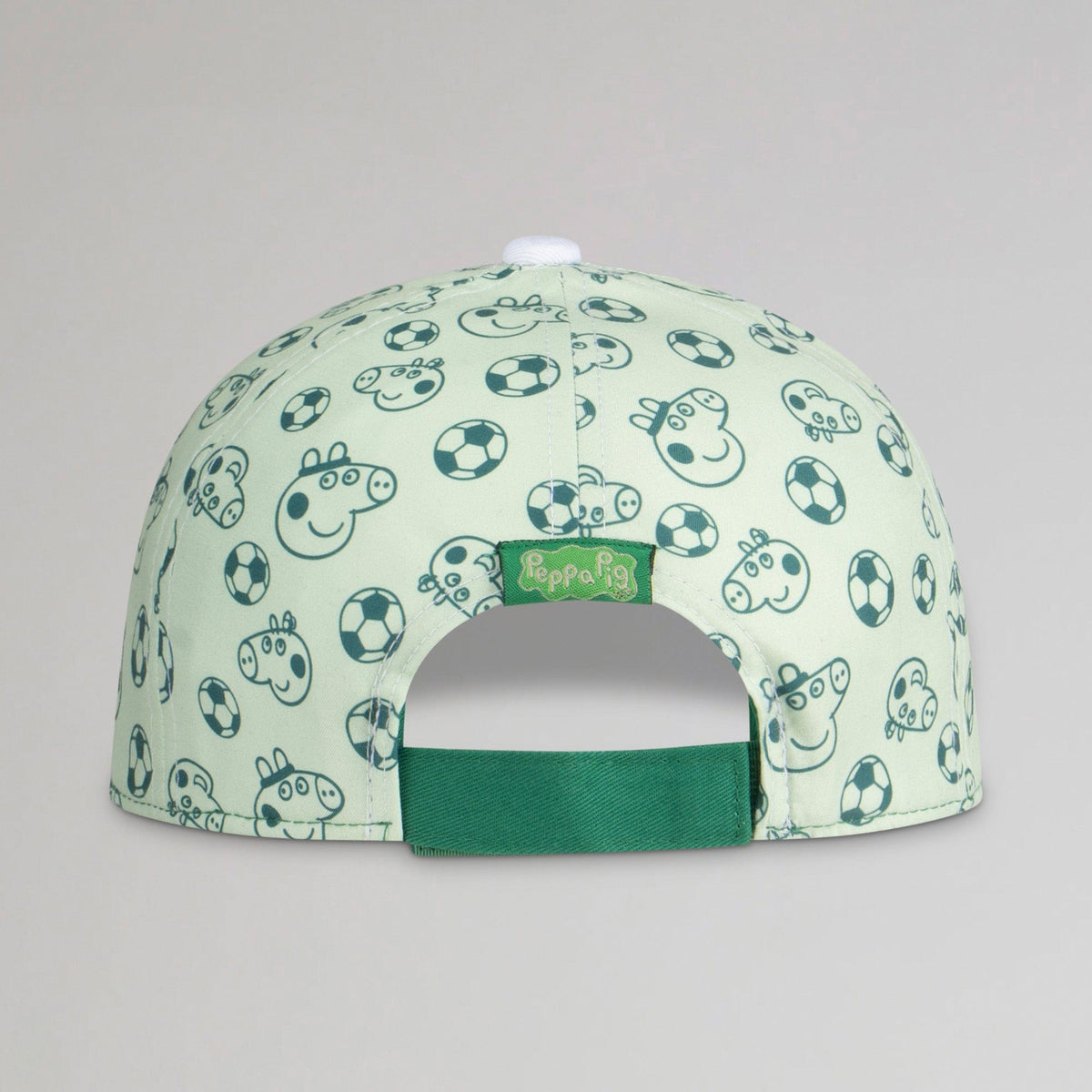 Peppa Pig PEPPA PIG - Casquette - weiß/blanc Peppa Pig PEPPA PIG - Casquette - weiß/blanc