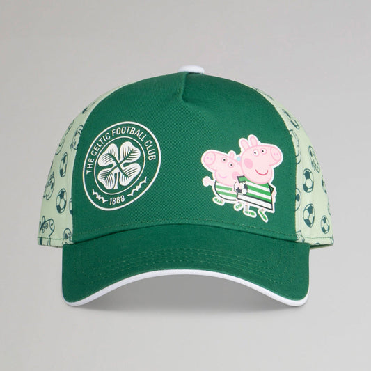 Celtic Peppa Pig Infant Boys Cap
