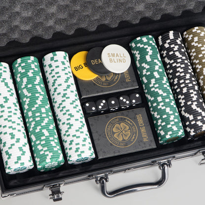 Celtic Poker Set