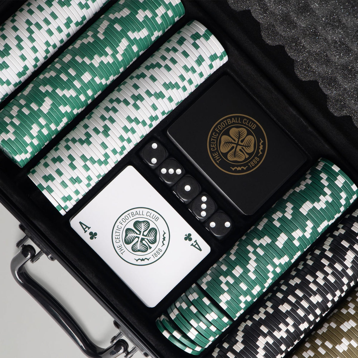 Celtic Poker Set