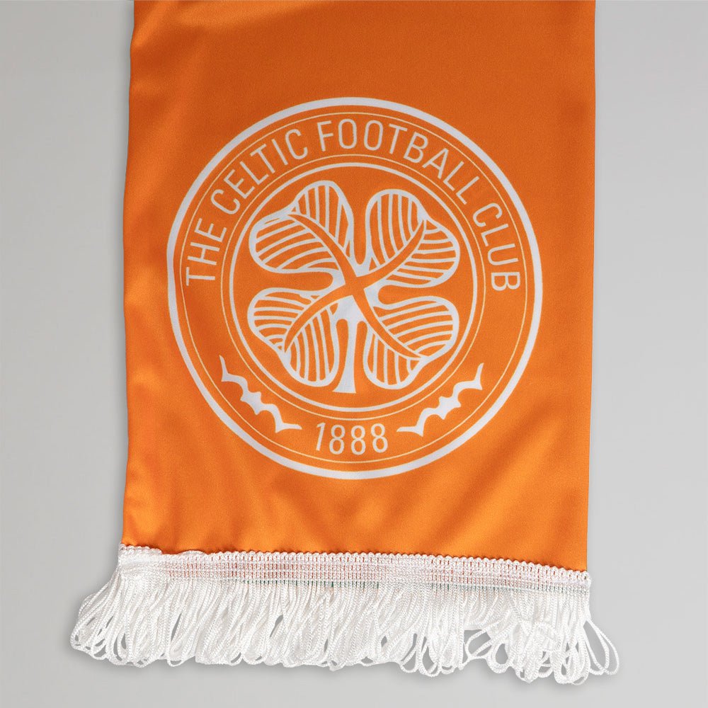 Celtic Tricolour Scarf – Official Celtic Store