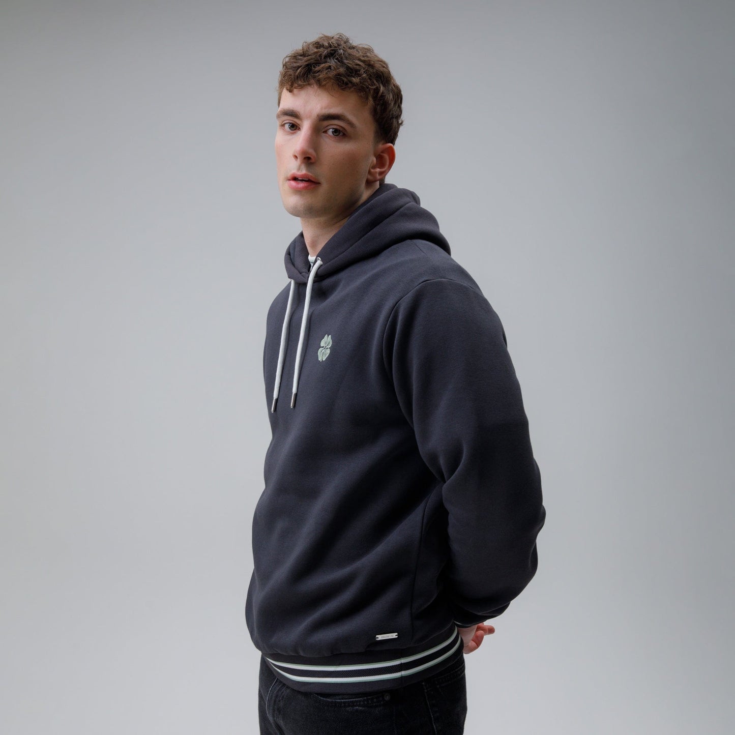 Celtic Premium Black Hoodie