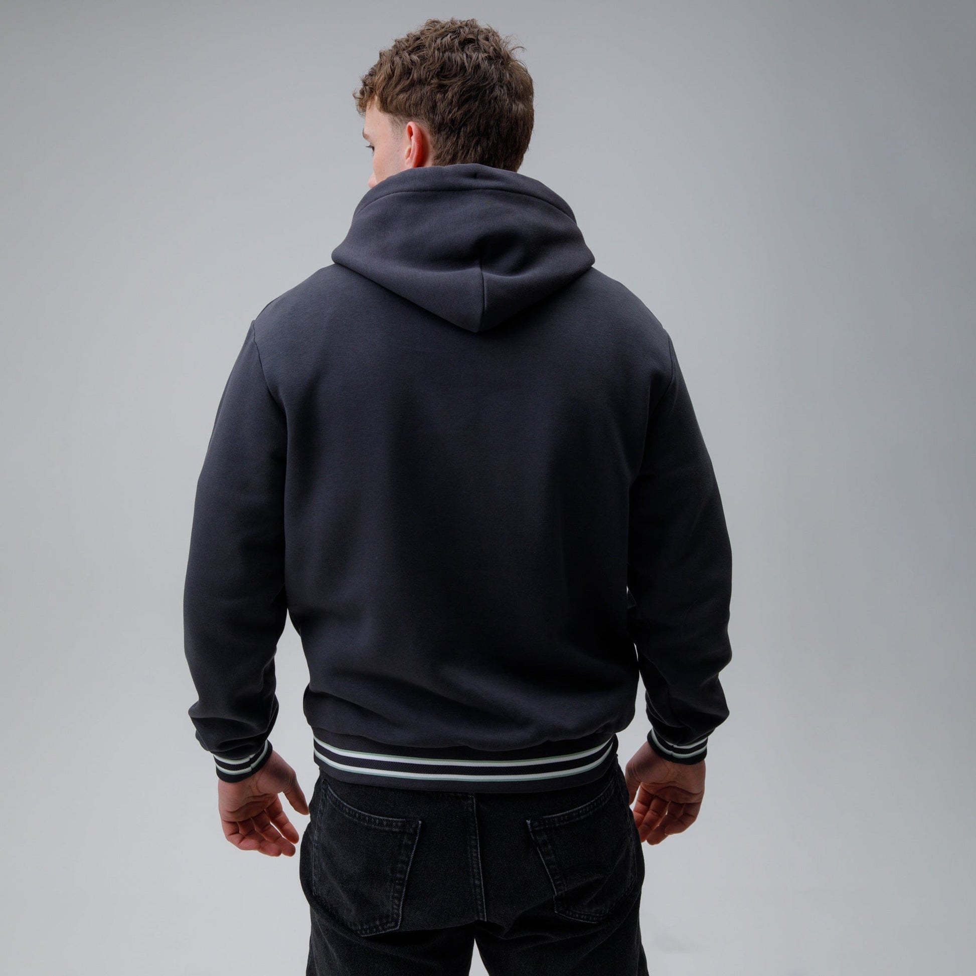 Celtic Premium Black Hoodie