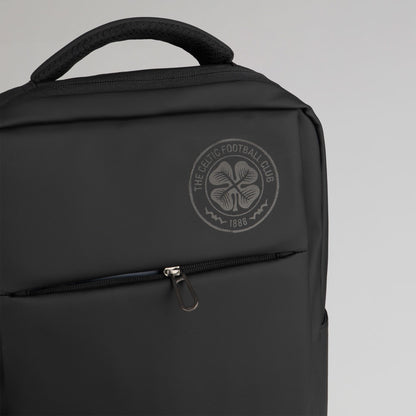 Celtic Premium Black Rucksack