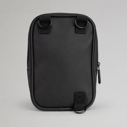 Celtic Premium Black Side Bag