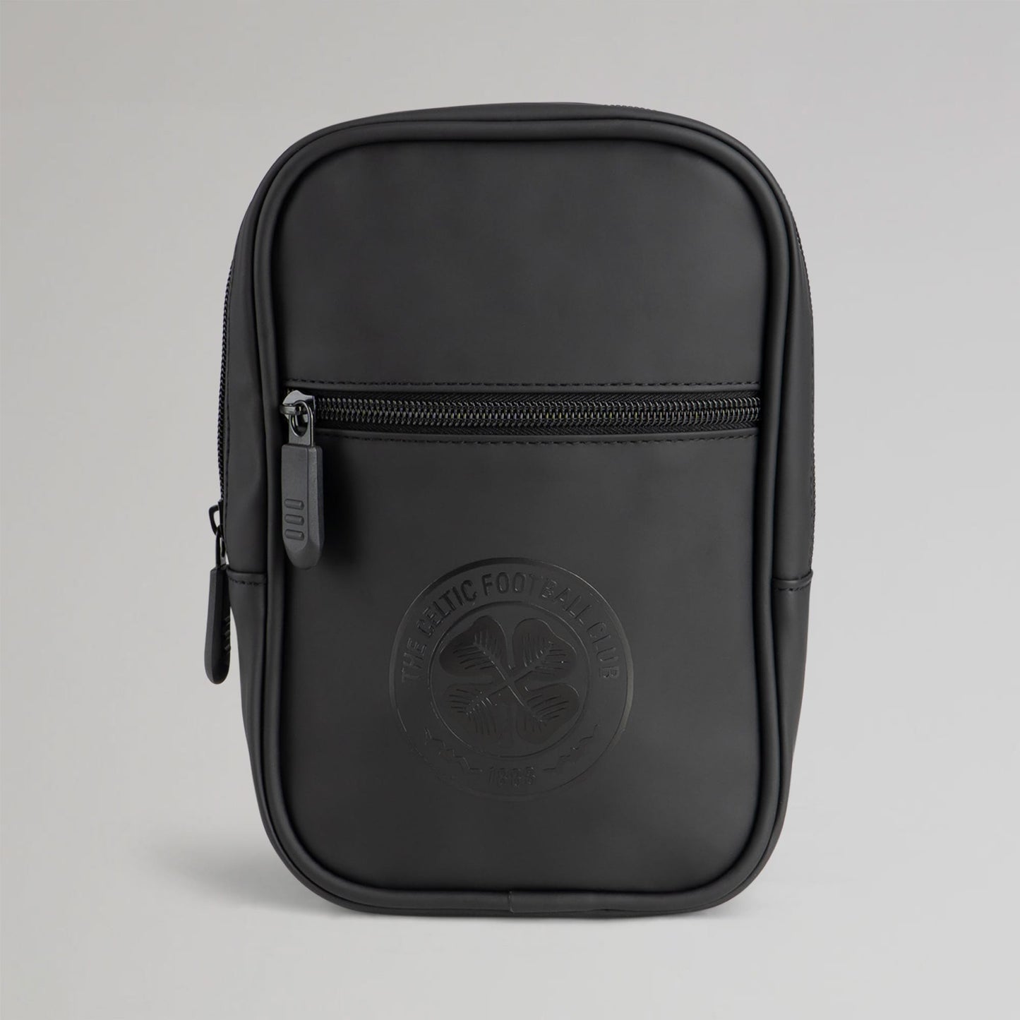 Celtic Premium Black Side Bag