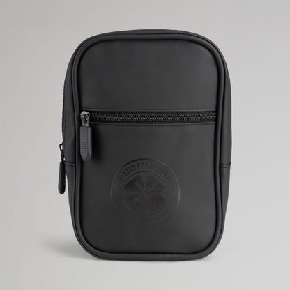 Celtic Premium Black Side Bag