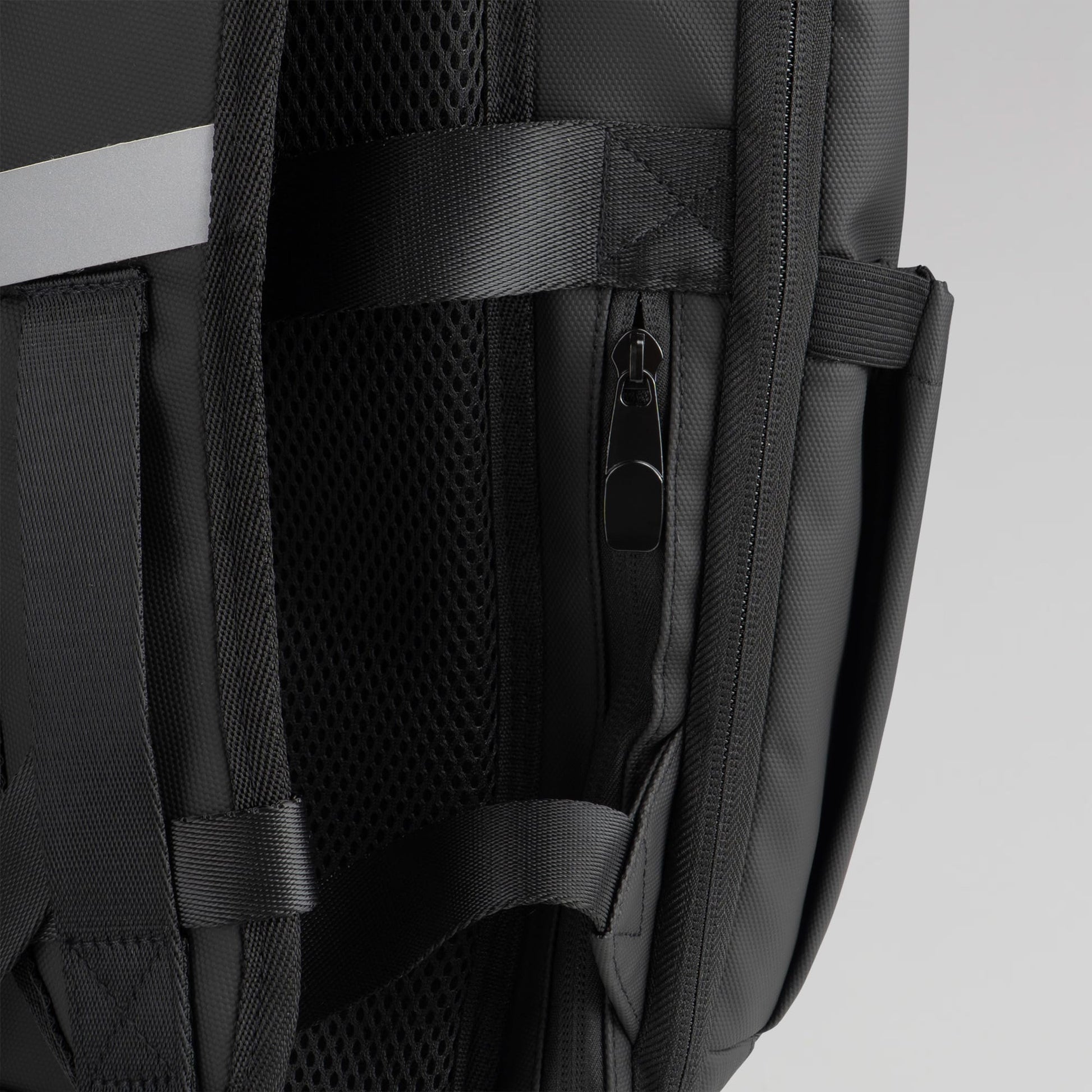 Celtic Premium Black Travel Rucksack