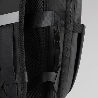 Celtic Premium Black Travel Rucksack