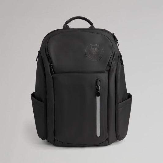 Celtic Premium Black Travel Rucksack