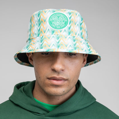 Celtic Reversible Chevron Bucket Hat