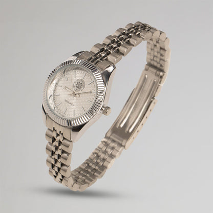 Celtic Sekonda Women's Silver Watch