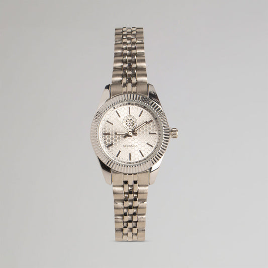 Celtic Sekonda Women's Silver Watch