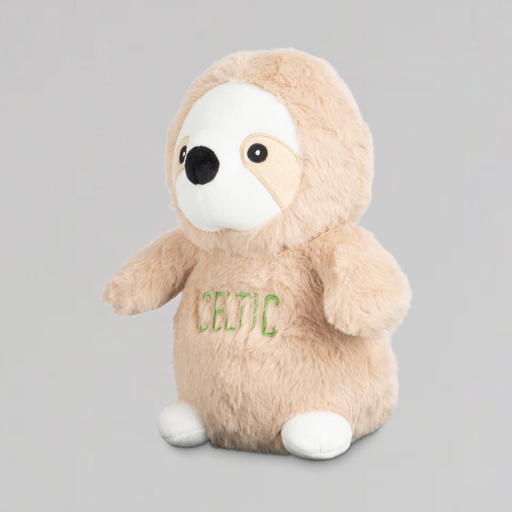 Celtic Sloth Plush