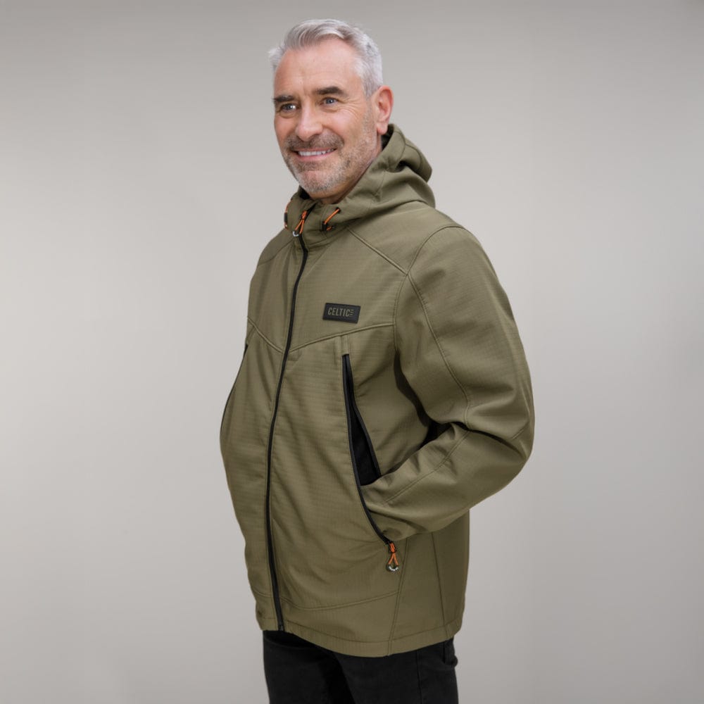 MEN'S JACKETS – Official Celtic Store