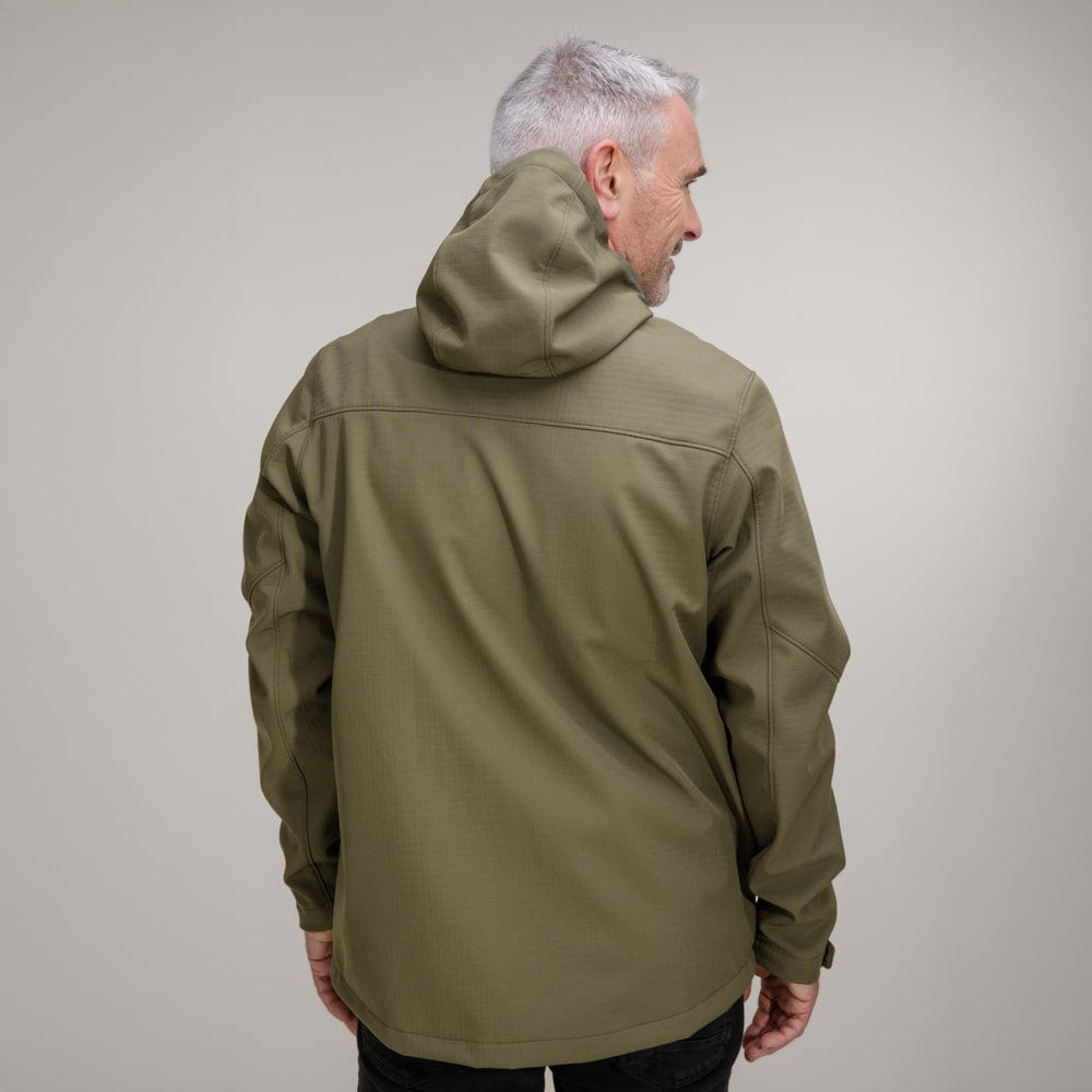 Celtic Softshell Hooded Jacket – Official Celtic Store