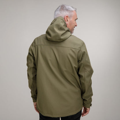 Celtic Softshell Hooded Jacket