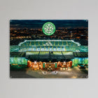 Drohnenschild für das Celtic Stadium