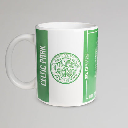 Celtic Stadium Mug