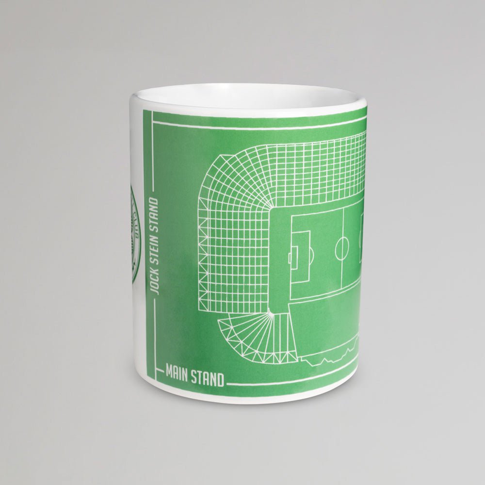 Celtic Stadium Mug