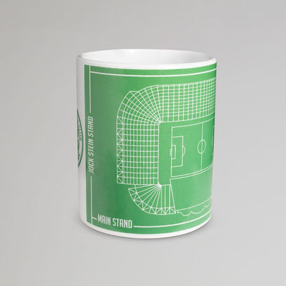 Celtic Stadium Mug