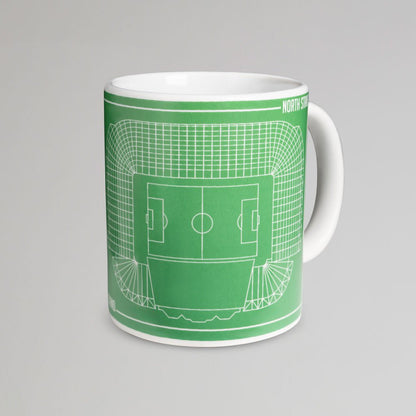 Celtic Stadium Mug