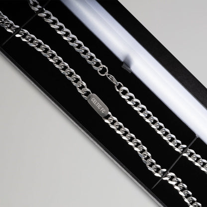 Celtic Stainless Steel Chain