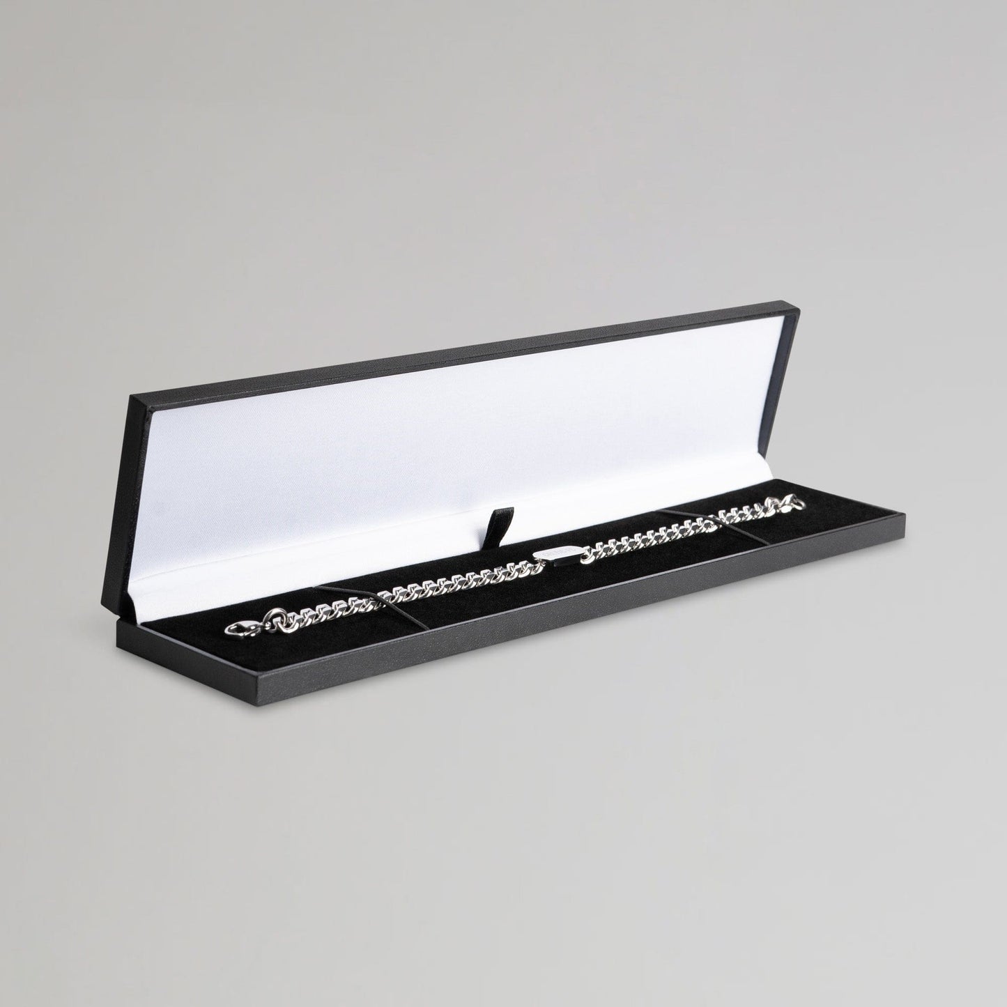 Celtic Stainless Steel Chain Bracelet