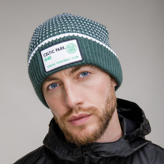 Celtic Street Sign Beanie