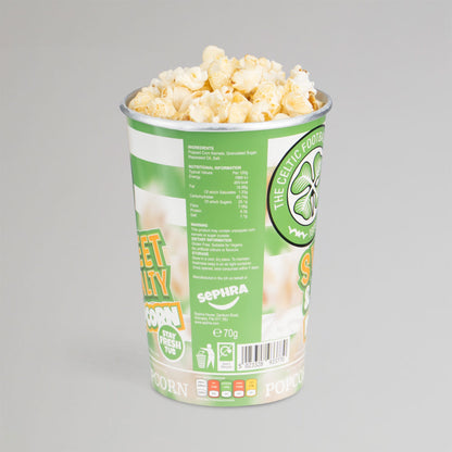 Celtic Sweet & Salty Popcorn Tub