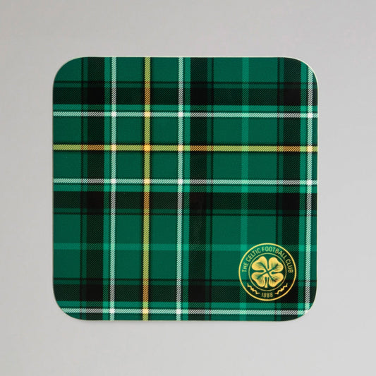 Celtic Tartan Coaster