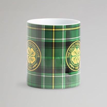 Celtic Tartan Mug