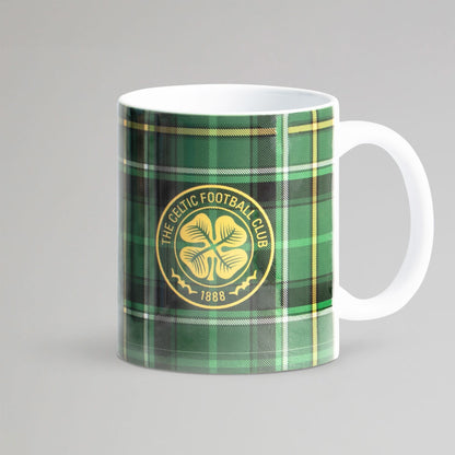Celtic Tartan Mug