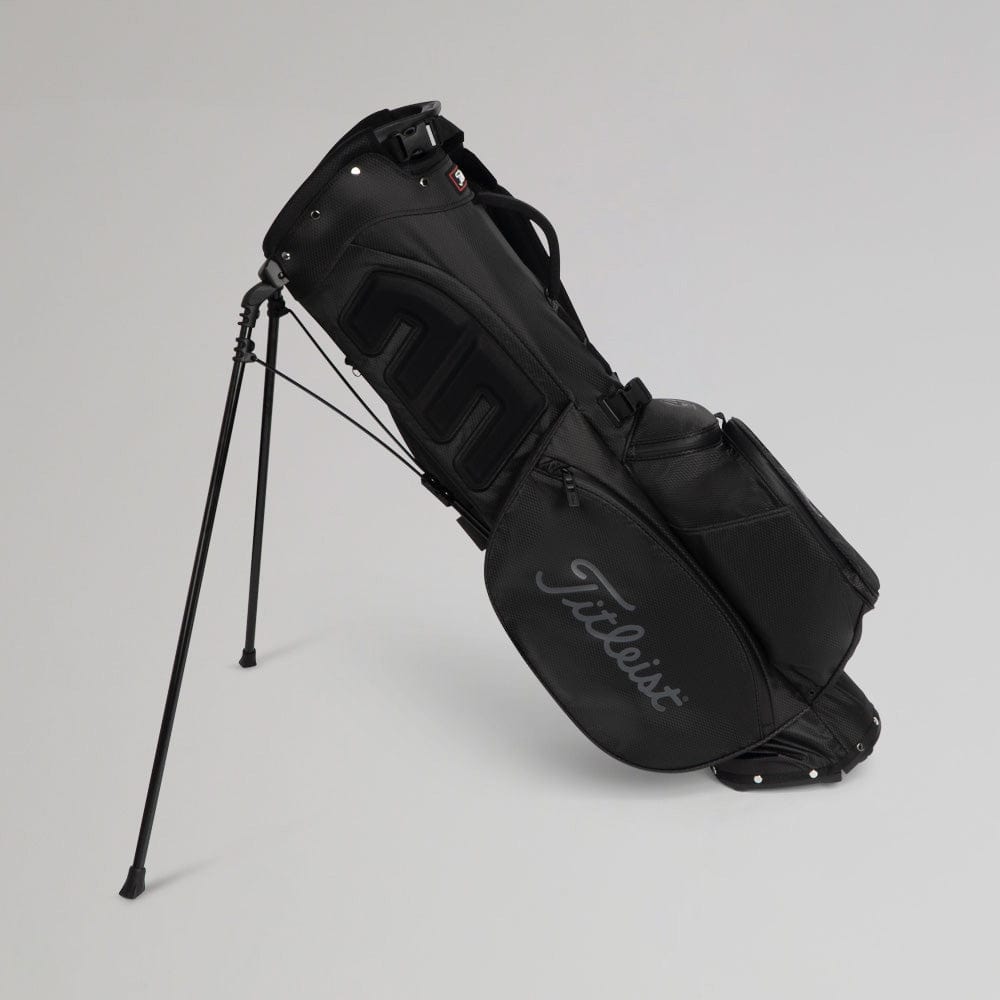 Celtic Titleist Black Golf Stand Bag